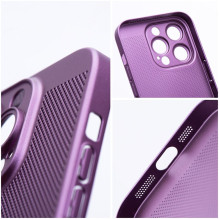 Xiaomi Redmi Note 14 4G dėklas (GLOBAL - 164,84 mm x 78,15 mm x 8,16 mm) Breezy violetinė