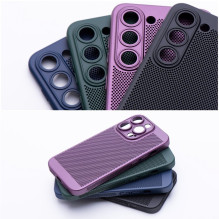 Case for Xiaomi Redmi Note 14 4G (GLOBAL - 164,84mm x 78,15mm x 8,16mm) Breezy purple