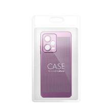 Xiaomi Redmi Note 14 4G dėklas (GLOBAL - 164,84 mm x 78,15 mm x 8,16 mm) Breezy violetinė