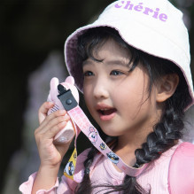 Walkie-talkie set for children Picocici K47 rabbit