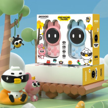 Walkie-talkie set for children Picocici K47 rabbit