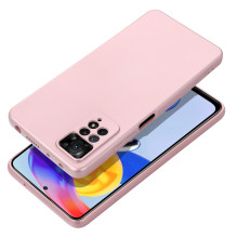 Case for Xiaomi Redmi Note 14 PRO 5G Metallic pink