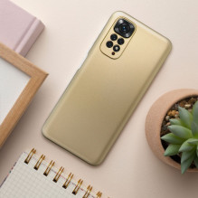Case for Xiaomi Redmi Note 14 PRO 5G Metallic gold