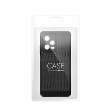 Case for Xiaomi Redmi Note 14 PRO 4G Breezy black Case for Xiaomi Redmi Note 14 PRO 4G Breezy black