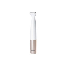 PANASONIC ES-WM31-P301 5 viename kirpimo mašinėlė, balta ir auksinė