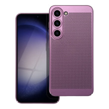 Case for Samsung S25 EDGE Breezy purple