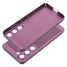 Case for Samsung S25 EDGE Breezy purple