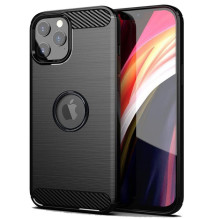 iPhone 13 MINI dėklas, anglies juodumo