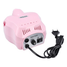 Professional Manicure Machine Nail Drill MJ120 pink