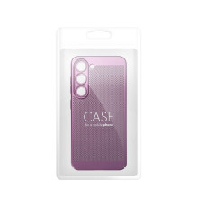 Case for Samsung S25 EDGE Breezy purple