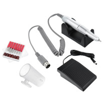 Professional Manicure Machine Nail Drill MJ120 pink