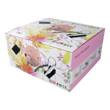 Professional Manicure Machine Nail Drill MJ120 pink