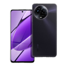 Realme 11 5G skaidrus dėklas 2 mm (apsauga nuo kameros), skaidrus Realme 11 5G skaidrus dėklas 2 mm (apsauga nuo kameros), skaidrus