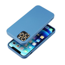 Samsung A56 5G silikoninis dėklas, mėlynas Samsung A56 5G silikoninis dėklas, mėlynas