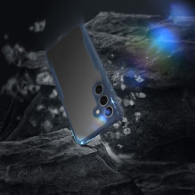„Xiaomi Redmi 14c“ dėklas, atsparus kritimams, tamsiai mėlynas