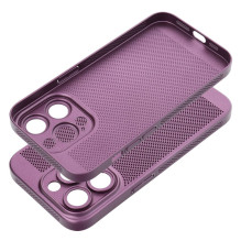 Case for iPhone 17 AIR Breezy purple Case for iPhone 17 AIR Breezy purple