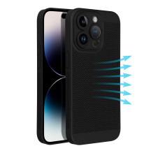 Case for iPhone 17 PRO Breezy black Case for iPhone 17 PRO Breezy black