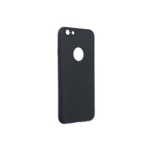 iPhone 6 / 6S dėklas, minkštas, juodas iPhone 6 / 6S dėklas, minkštas, juodas