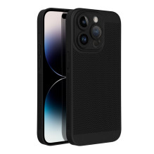 Case for iPhone 17 PRO Breezy black Case for iPhone 17 PRO Breezy black