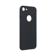 iPhone 7 dėklas, minkštas, juodas iPhone 7 dėklas, minkštas, juodas