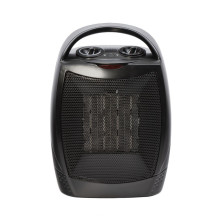 Ceramic fan heater 1500W RC-K-398 black Ceramic fan heater 1500W RC-K-398 black
