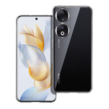 Case for Honor 90 Clear Case 2 mm (camera protection) transparent Case for Honor 90 Clear Case 2 mm (camera protection) transparent
