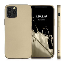 Case for iPhone 16e (SE 4 2025) / 17e Metallic gold