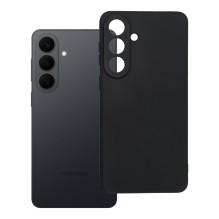 „Samsung S26 PLUS“ dėklas, minkštas, juodas