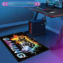 Chair protective mat gaming pattern 50 x 80 cm RC-K-1541 Chair protective mat gaming pattern 50 x 80 cm RC-K-1541