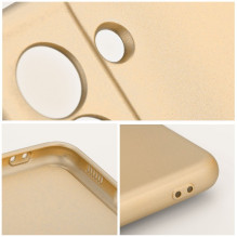 Case for Samsung S25 EDGE Metallic gold Case for Samsung S25 EDGE Metallic gold