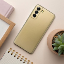 Case for Samsung S25 EDGE Metallic gold Case for Samsung S25 EDGE Metallic gold