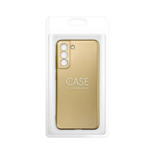 Case for Samsung S25 EDGE Metallic gold Case for Samsung S25 EDGE Metallic gold