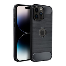 iPhone 14 PLUS dėklas, anglies juodumo iPhone 14 PLUS dėklas, anglies juodumo
