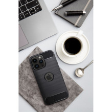 iPhone 14 PLUS dėklas, anglies juodumo iPhone 14 PLUS dėklas, anglies juodumo