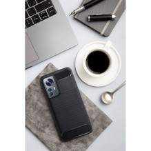 Case for Xiaomi Poco C40 Carbon black