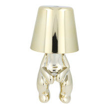 Table lamp bedside GOLD MAN...