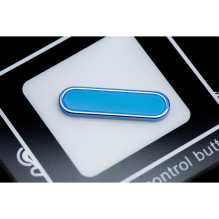 Camera Control active button fit for IPHONE 16 series case Drop Glue / Clear Mag Cover blue Camera Control active button fit for IPHONE 16 series case Drop Glue / Clear Mag Cover blue