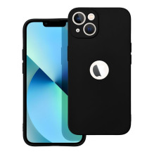 iPhone 13 dėklas, minkštas, juodas iPhone 13 dėklas, minkštas, juodas