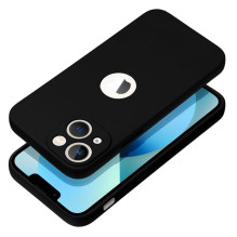 Case for iPhone 13 Soft black Case for iPhone 13 Soft black