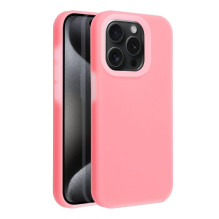 „iPhone 11 Pro“ dėklas, rožinis, saldainių spalvos