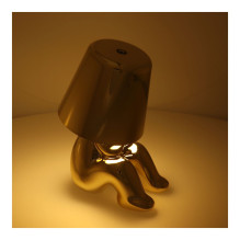 Stalinis šviestuvas prie lovos GOLD MAN Art Deco stiliaus sėdynė (4 versija) MLTL Stalinis šviestuvas prie lovos GOLD MAN Art Deco stiliaus sėdynė (4 versija) MLTL