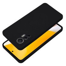 Case for Xiaomi Redmi Note 15 PRO 5G Soft black Case for Xiaomi Redmi Note 15 PRO 5G Soft black