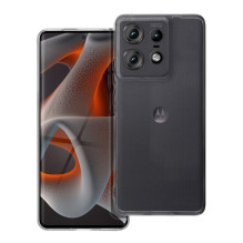 Case for Motorola EDGE 50 PRO Clear Case 2 mm transparent Case for Motorola EDGE 50 PRO Clear Case 2 mm transparent