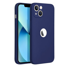 Case for iPhone 13 Soft dark blue