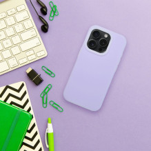 „iPhone 11 Pro Max“ dėklas, violetinis, saldainių spalvos