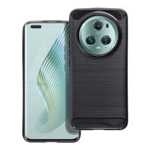 „Honor Magic 5 PRO“ dėklas, juodos spalvos, anglies pluošto