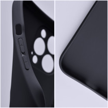 Xiaomi Redmi Note 15 PRO PLUS 5G dėklas, minkštas, juodas