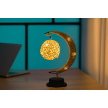 Stalinė lempa prie lovos „Twirl Art Deco“ (1 versija) EID
