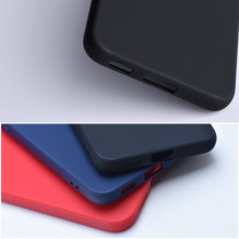 Case for Xiaomi Redmi Note 15 PRO PLUS 5G Soft black Case for Xiaomi Redmi Note 15 PRO PLUS 5G Soft black