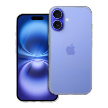 iPhone 16 dėklas, skaidrus,...